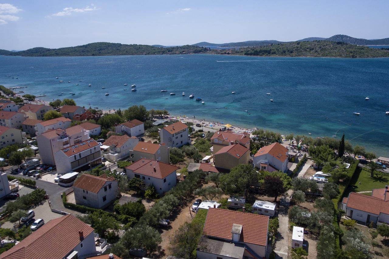 Apartments Ivan Водице Экстерьер фото