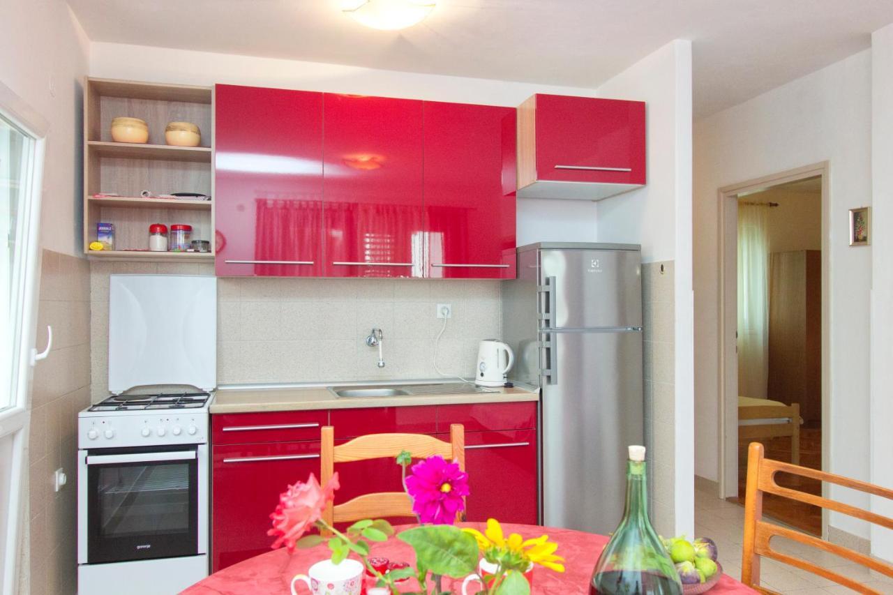 Apartments Ivan Водице Экстерьер фото
